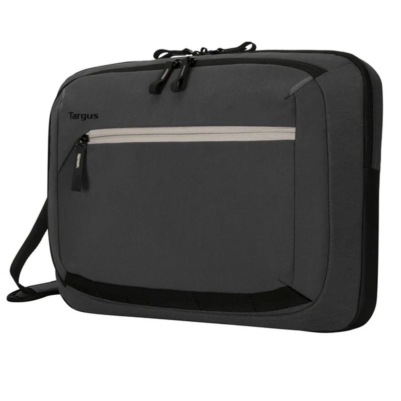 TARGUS - Bolso Targus Convertible City Fusion 14 Pulgadas Gris