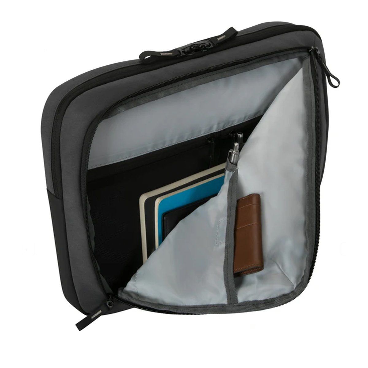 TARGUS - Bolso Targus Convertible City Fusion 14 Pulgadas Gris