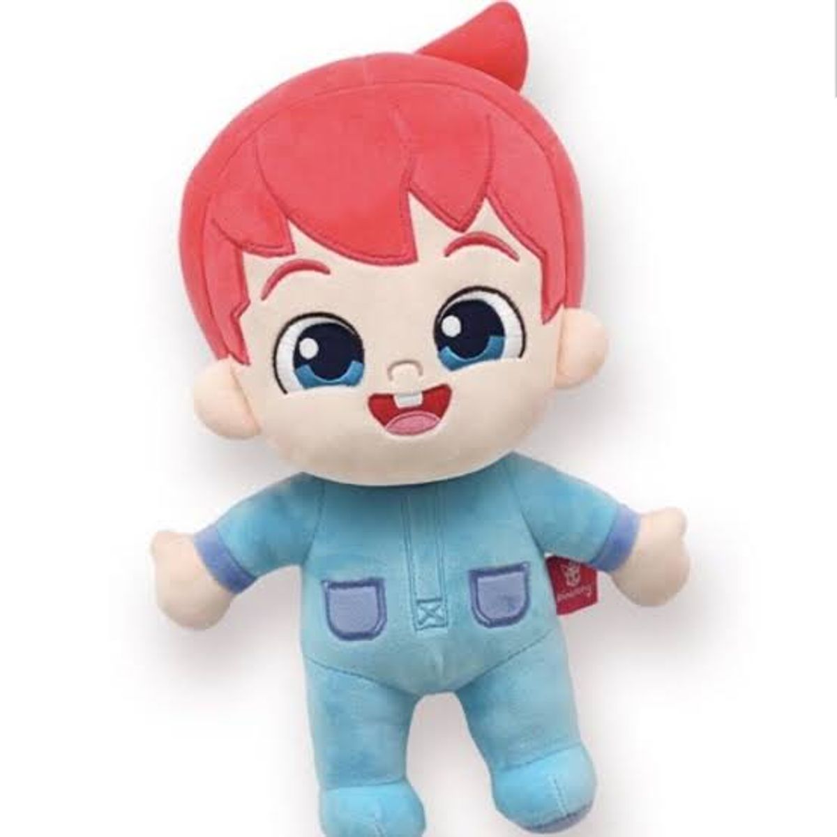 GENERICO - PELUCHE DE APEGO BEBEFINN 36 CM