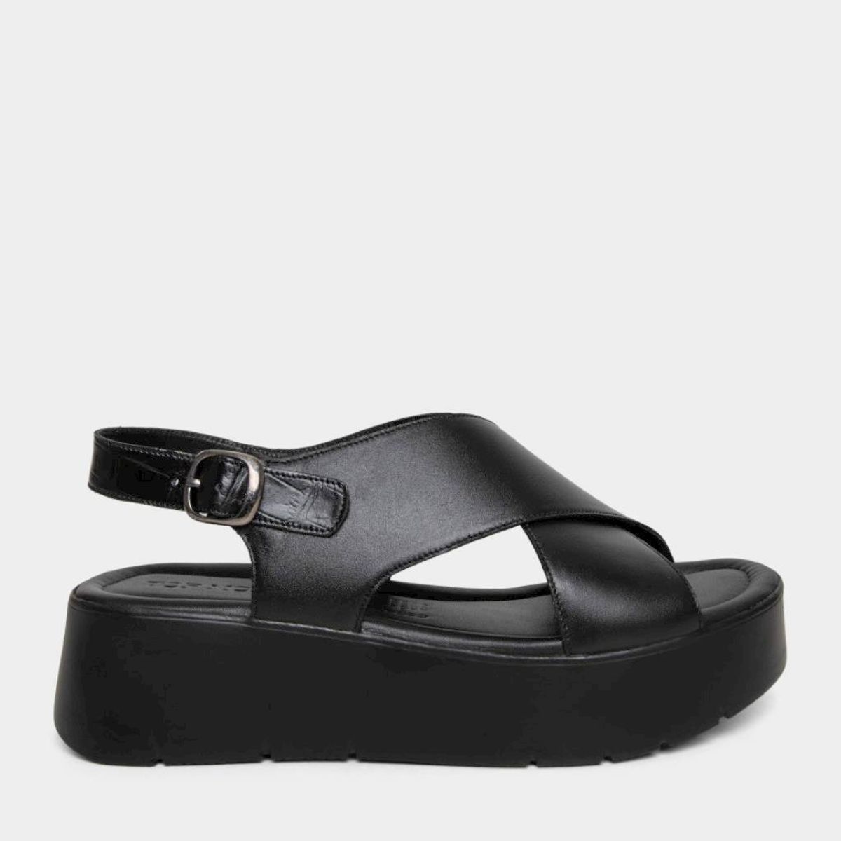 TOP MODEL - Sandalias Casuales Top Model Mujeres Tmo-N0007 Cuero