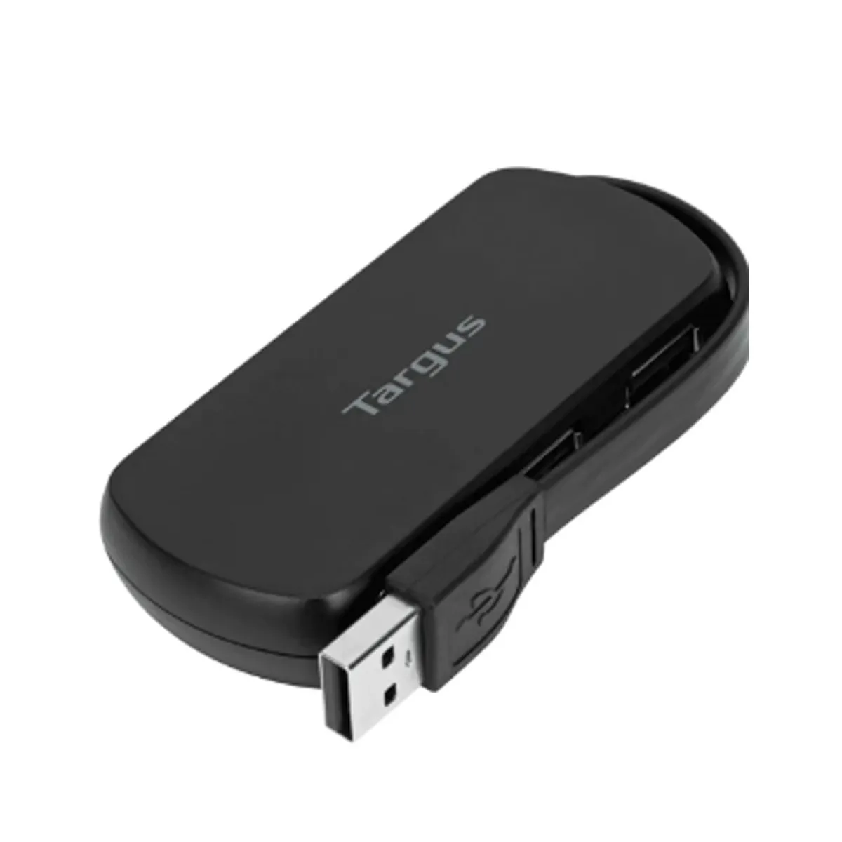 TARGUS - Hub Usb Targus Ach114us 4 Port Usb-A 2.0 Negro