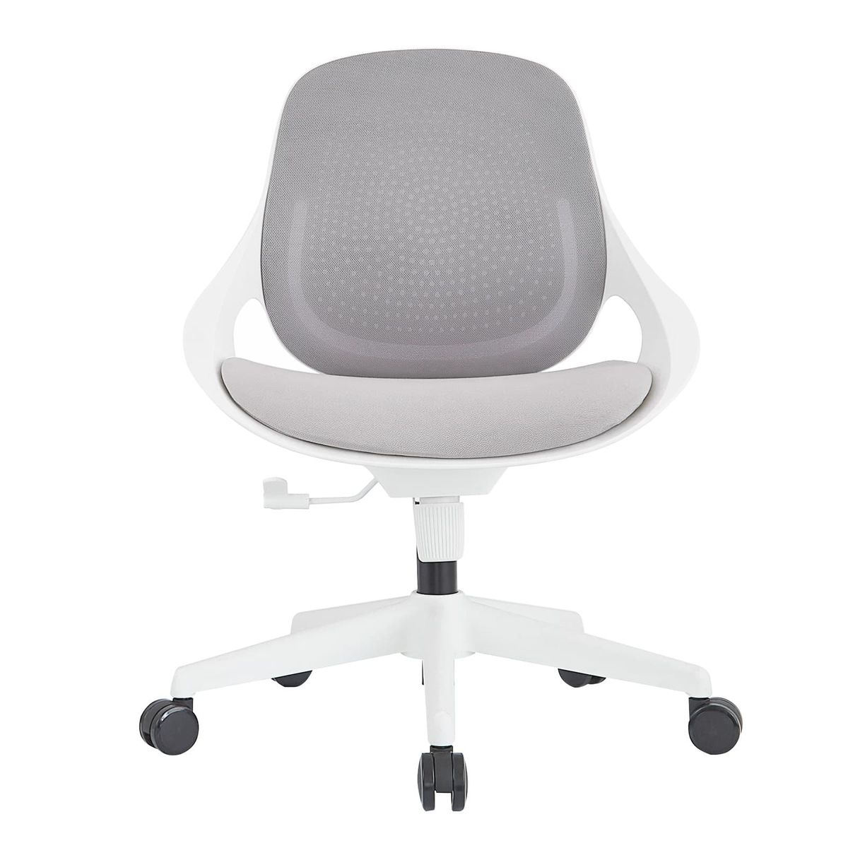 MURA - Silla de Escritorio Lino Gris