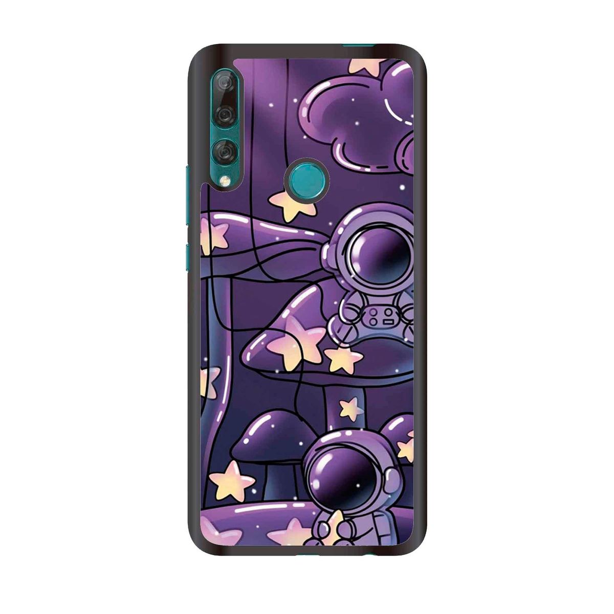 GENERICO - Funda Protector Case Para HUAWEI Y9 PRIME 2019