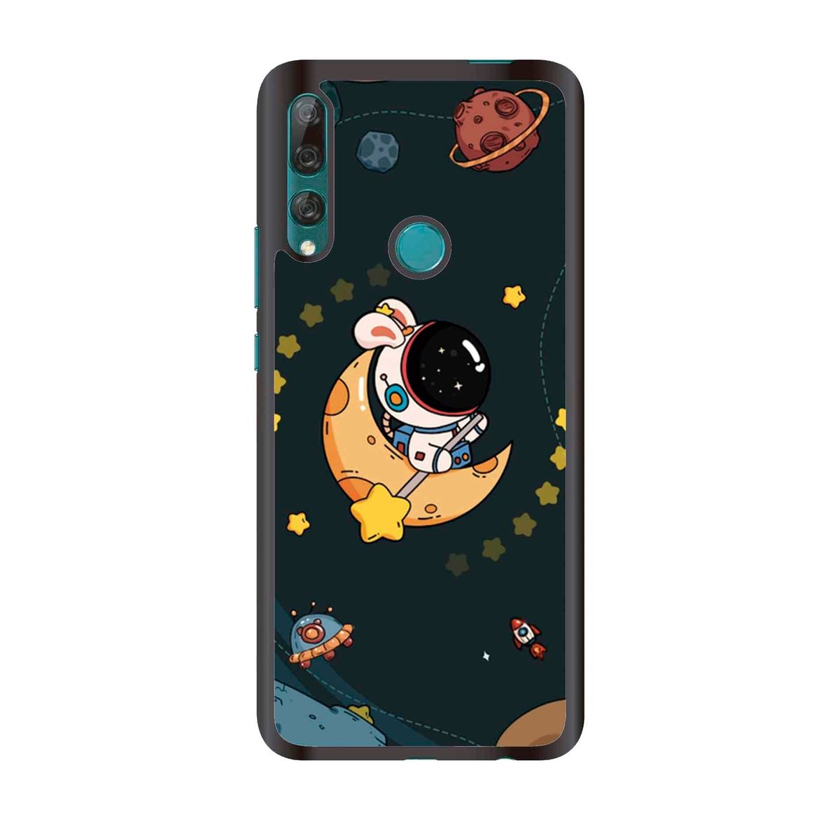 GENERICO - Funda Protector Case Para HUAWEI Y9 PRIME 2019