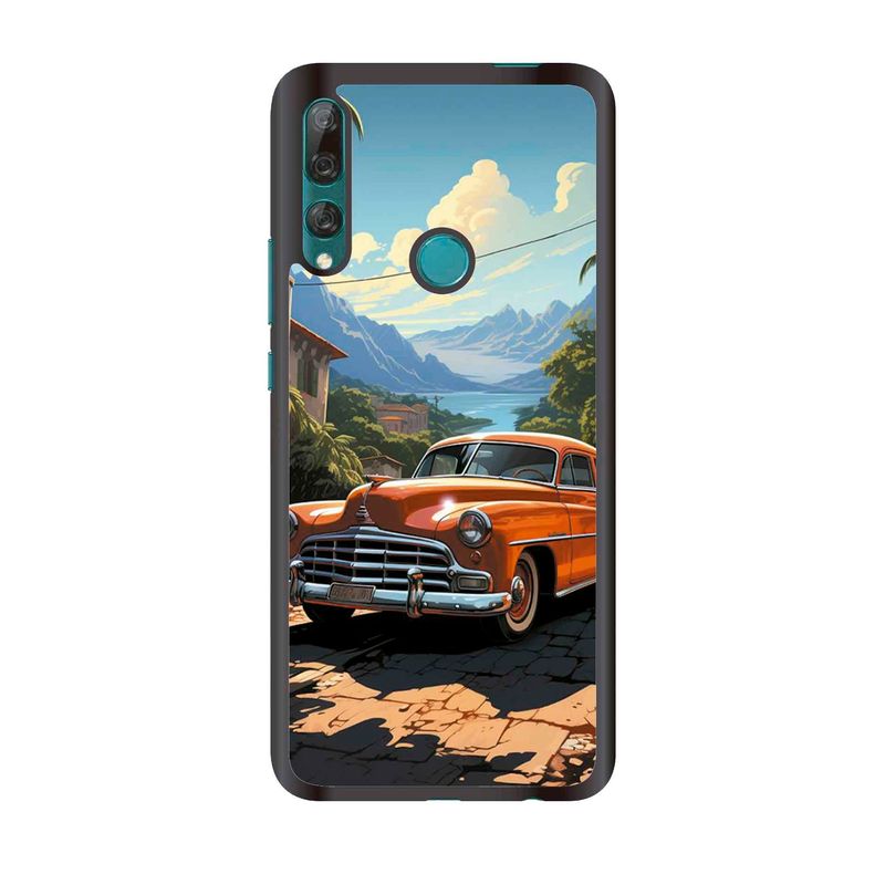 GENERICO - Funda Protector Case Para HUAWEI Y9 PRIME 2019
