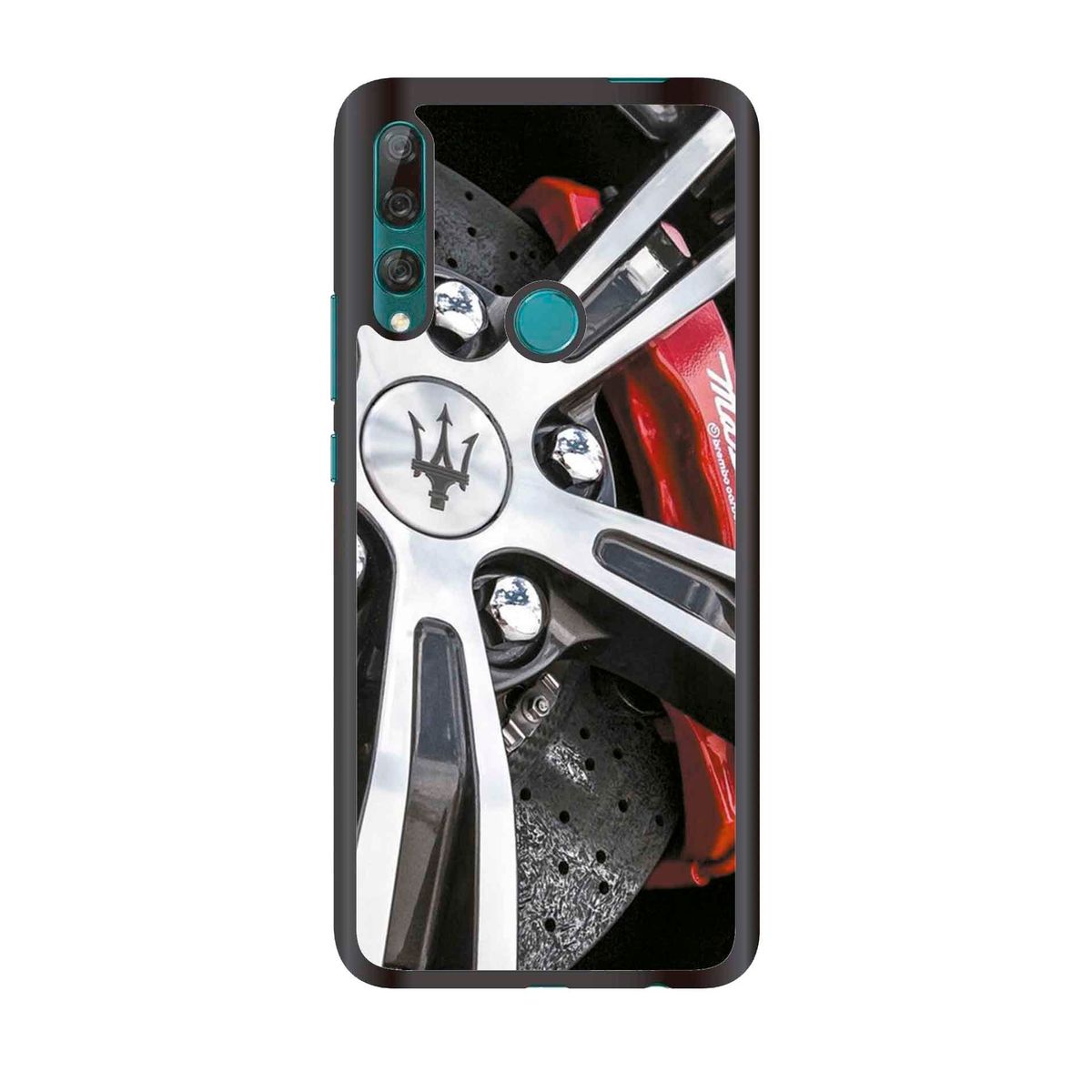 GENERICO - Funda Protector Case Para HUAWEI Y9 PRIME 2019
