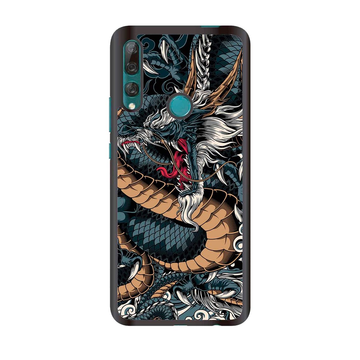 GENERICO - Funda Protector Case Para HUAWEI Y9 PRIME 2019