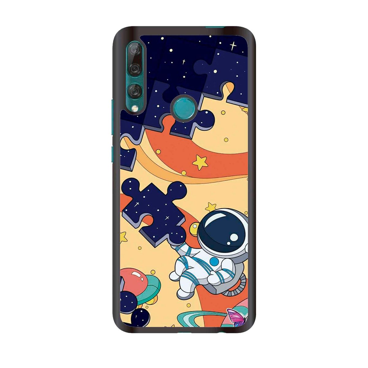 GENERICO - Funda Protector Case Para HUAWEI Y9 PRIME 2019