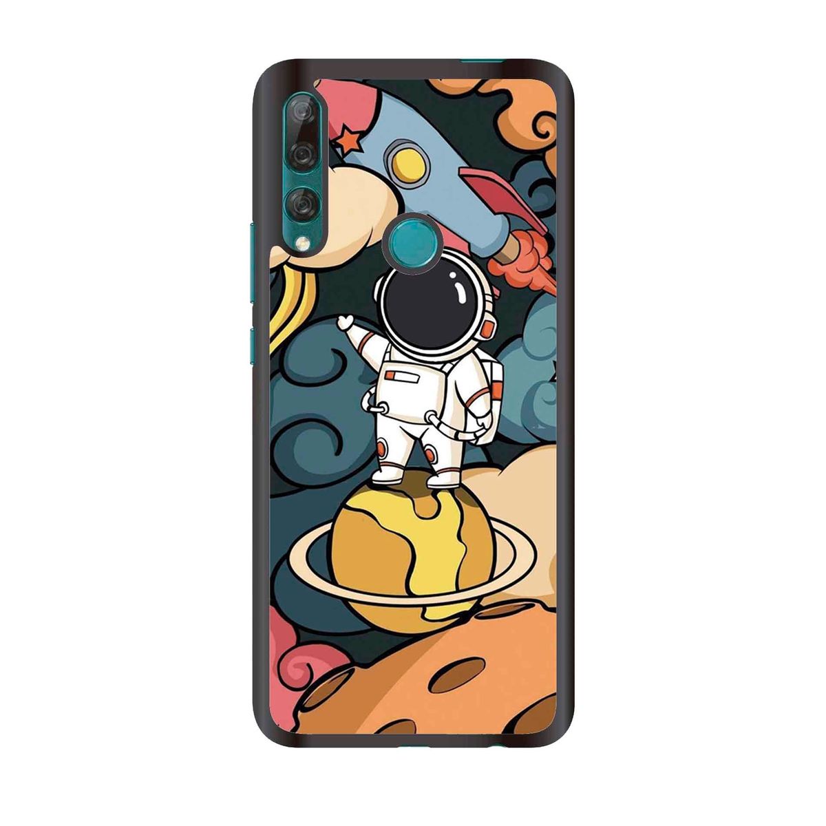 GENERICO - Funda Protector Case Para HUAWEI Y9 PRIME 2019