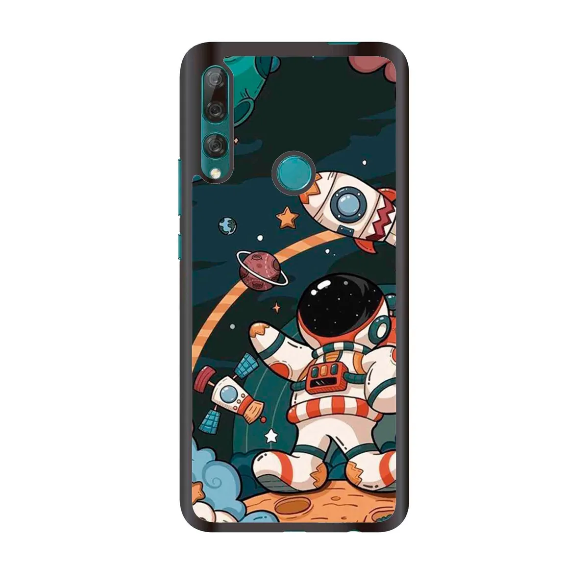 GENERICO - Funda Protector Case Para HUAWEI Y9 PRIME 2019