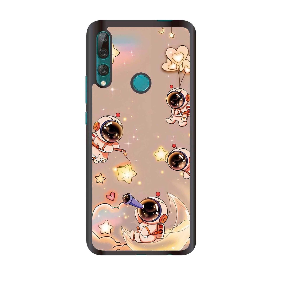 GENERICO - Funda Protector Case Para HUAWEI Y9 PRIME 2019