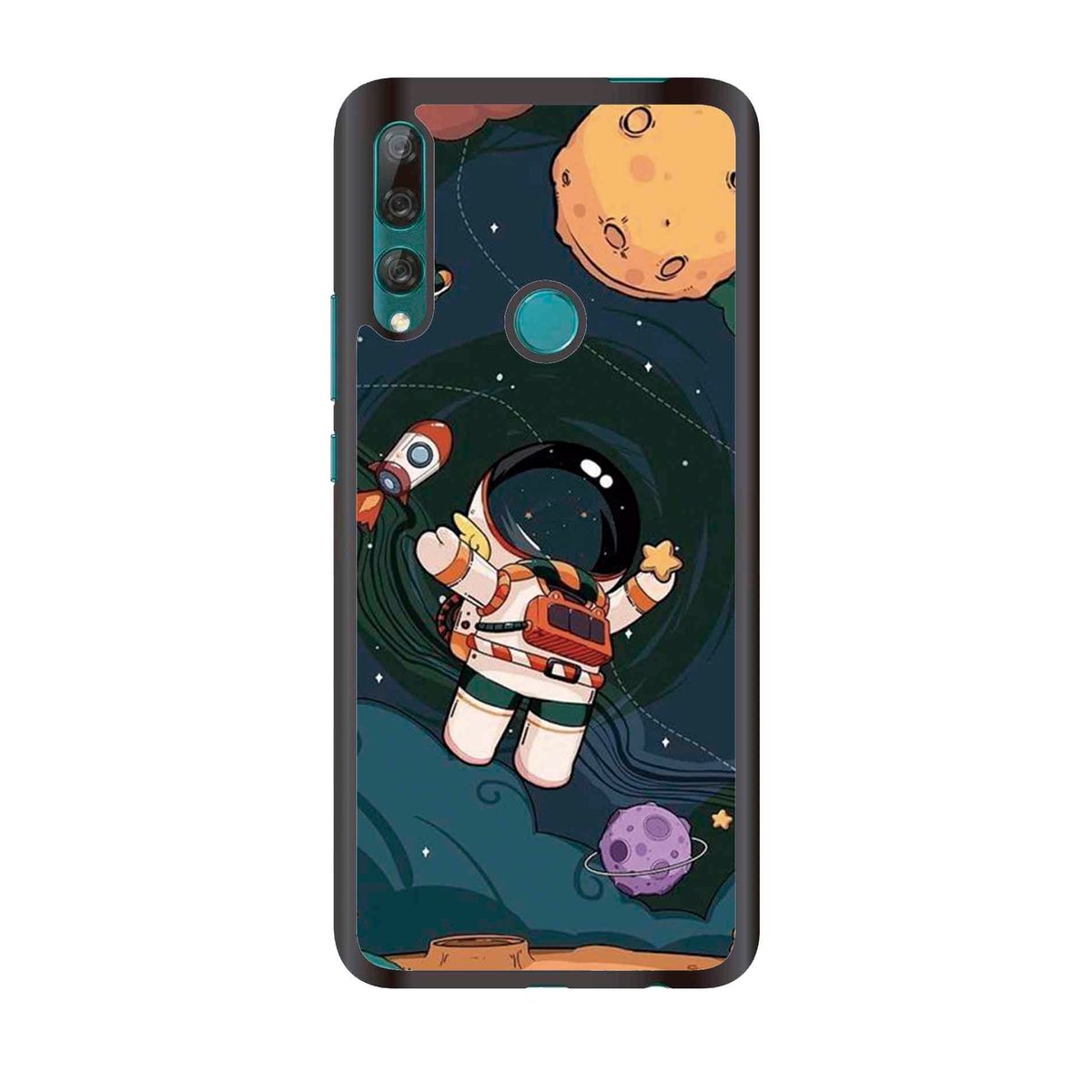 GENERICO - Funda Protector Case Para HUAWEI Y9 PRIME 2019