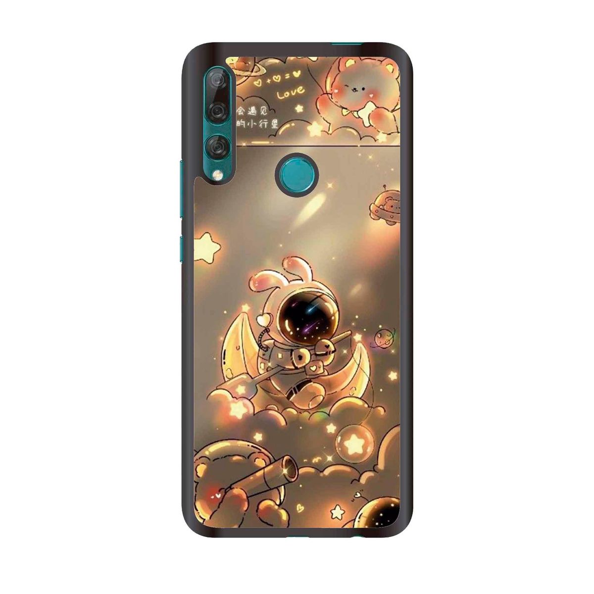 GENERICO - Funda Protector Case Para HUAWEI Y9 PRIME 2019
