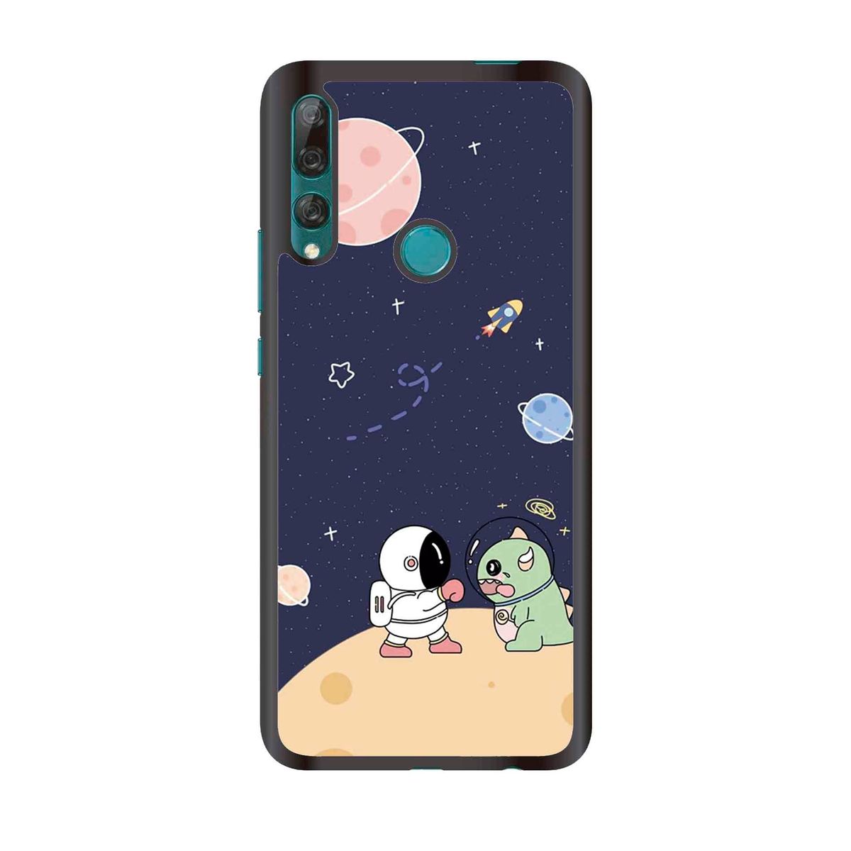 GENERICO - Funda Protector Case Para HUAWEI Y9 PRIME 2019
