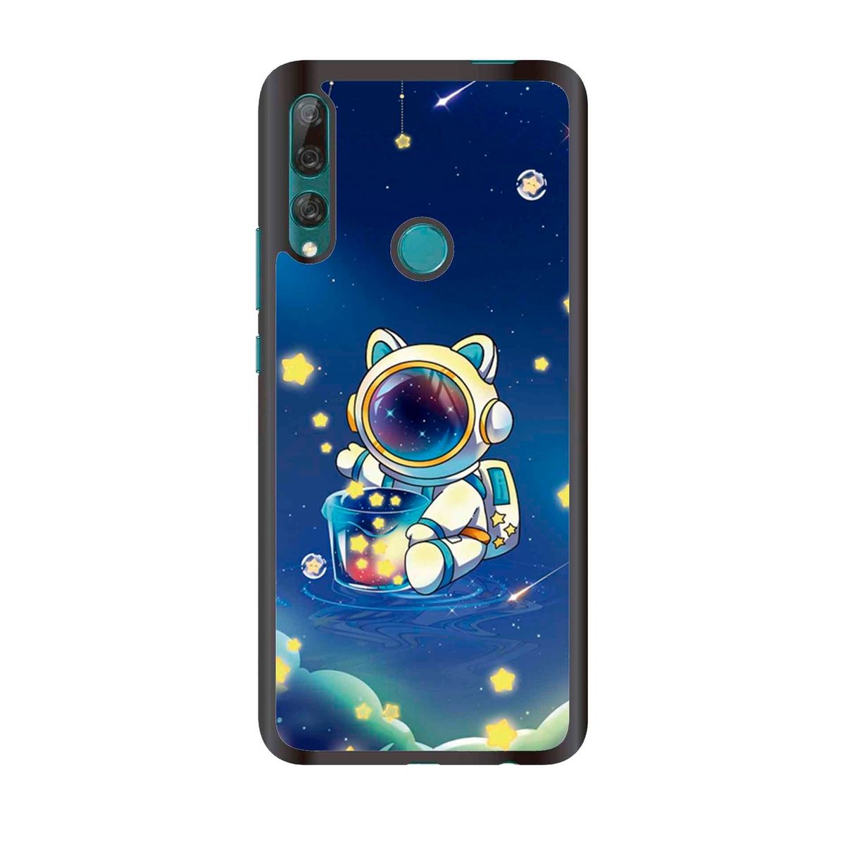 GENERICO - Funda Protector Case Para HUAWEI Y9 PRIME 2019