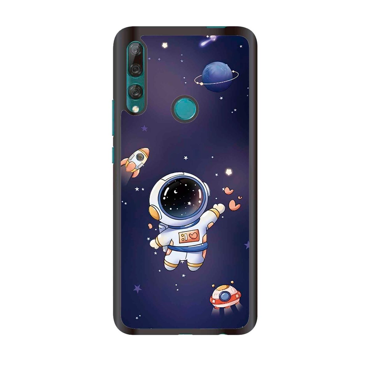 GENERICO - Funda Protector Case Para HUAWEI Y9 PRIME 2019