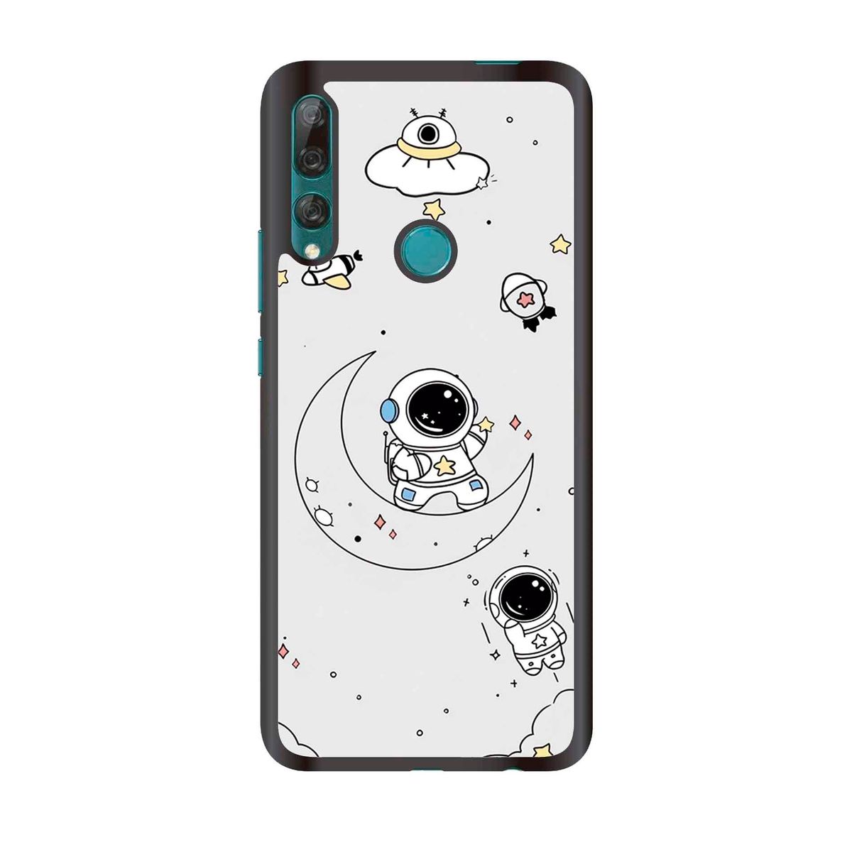 GENERICO - Funda Protector Case Para HUAWEI Y9 PRIME 2019