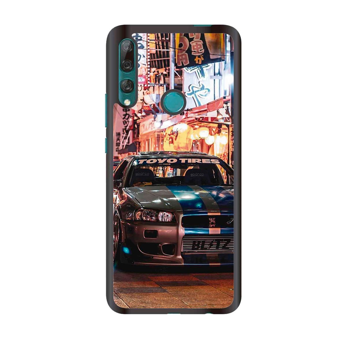 GENERICO - Funda Protector Case Para HUAWEI Y9 PRIME 2019