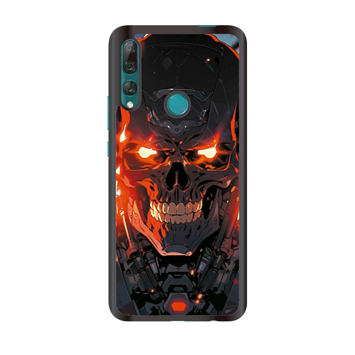 GENERICO - Funda Protector Case Para HUAWEI Y9 PRIME 2019