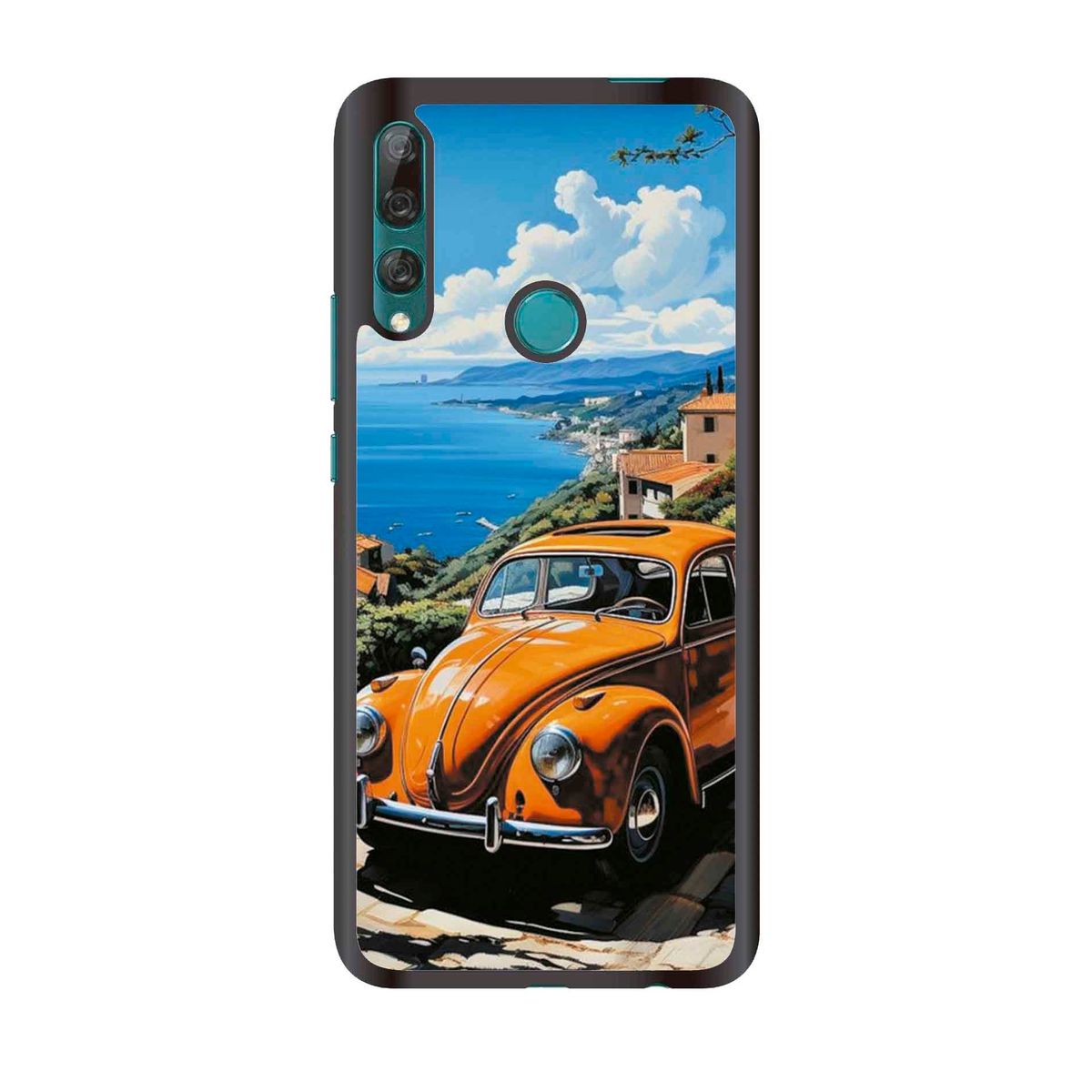 GENERICO - Funda Protector Case Para HUAWEI Y9 PRIME 2019