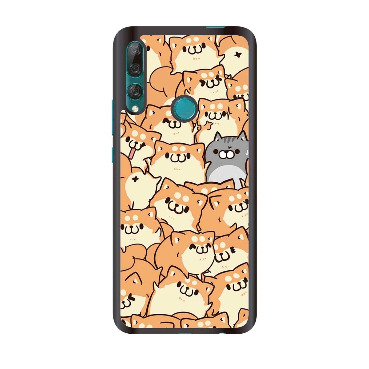 GENERICO - Funda Protector Case Para HUAWEI Y9 PRIME 2019