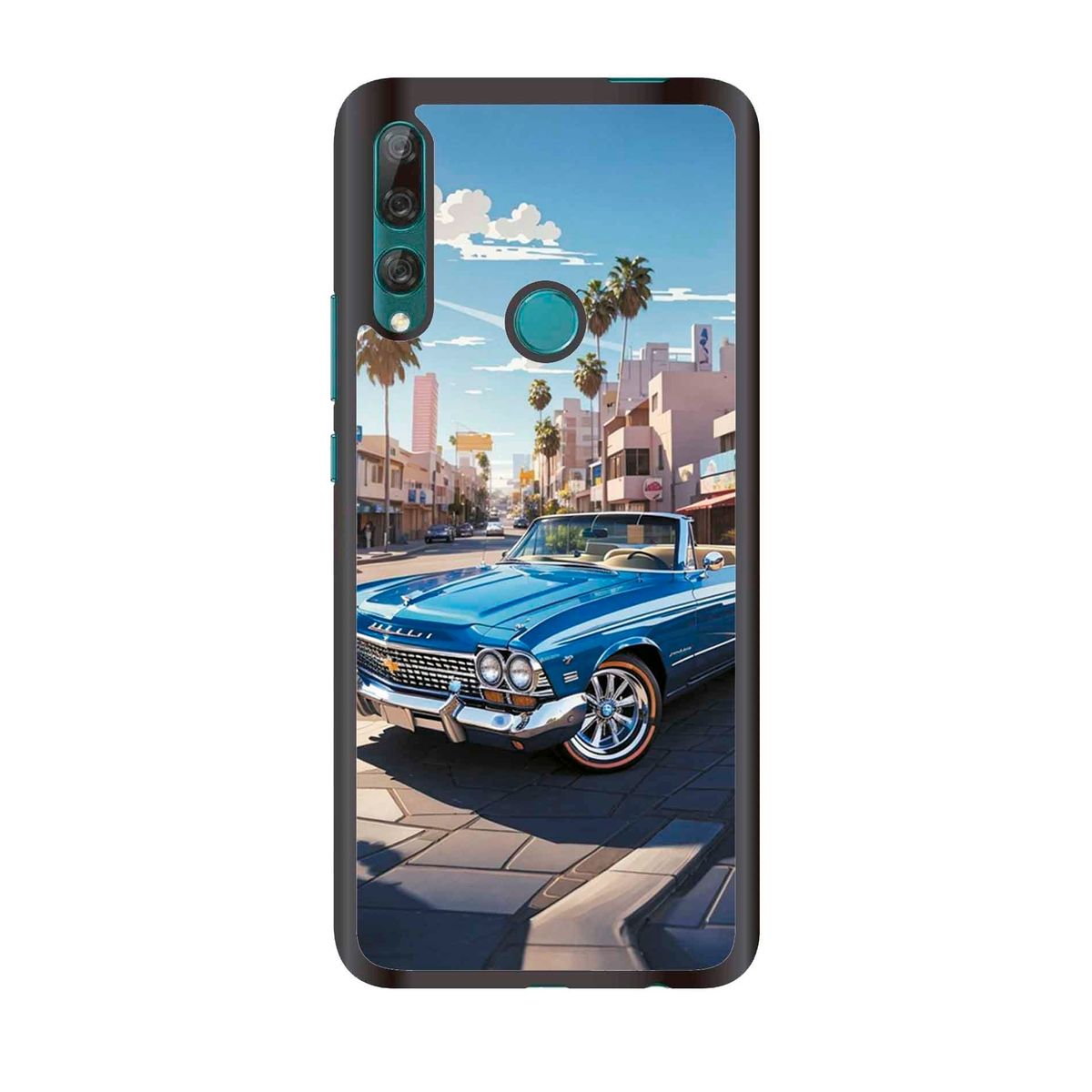 GENERICO - Funda Protector Case Para HUAWEI Y9 PRIME 2019