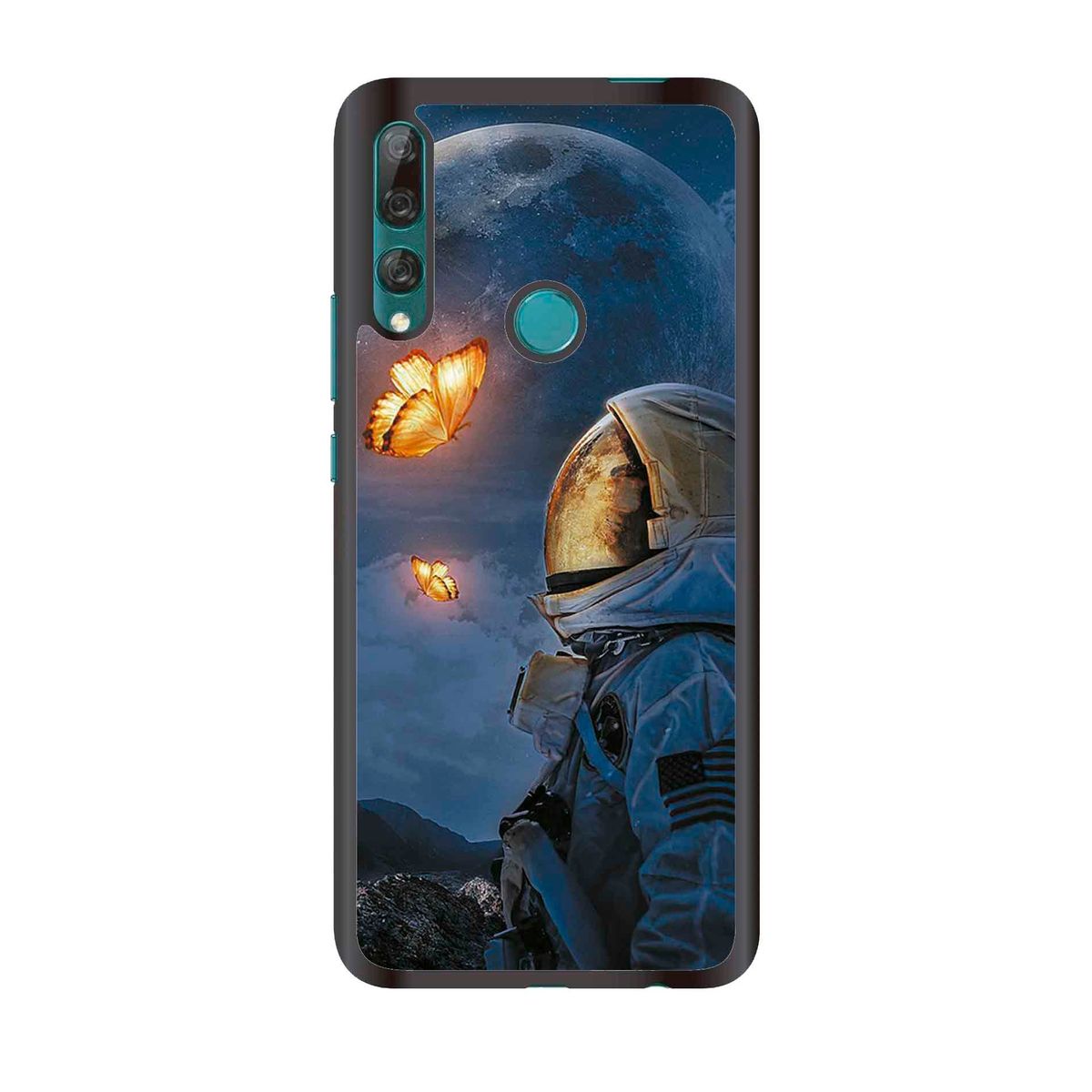 GENERICO - Funda Protector Case Para HUAWEI Y9 PRIME 2019