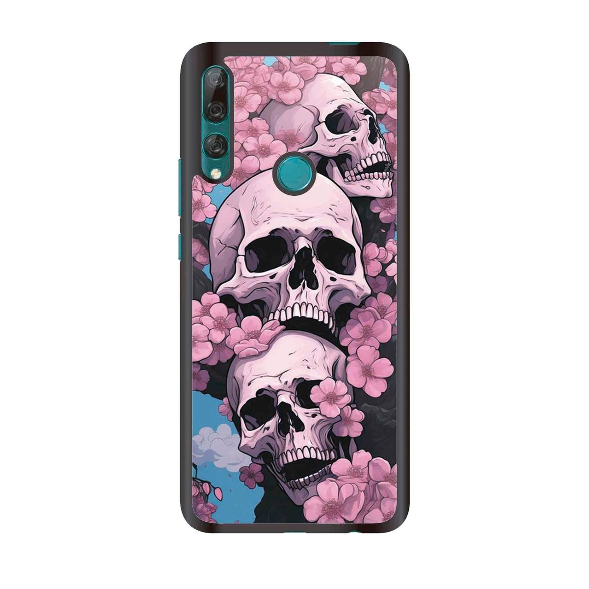 GENERICO - Funda Protector Case Para HUAWEI Y9 PRIME 2019
