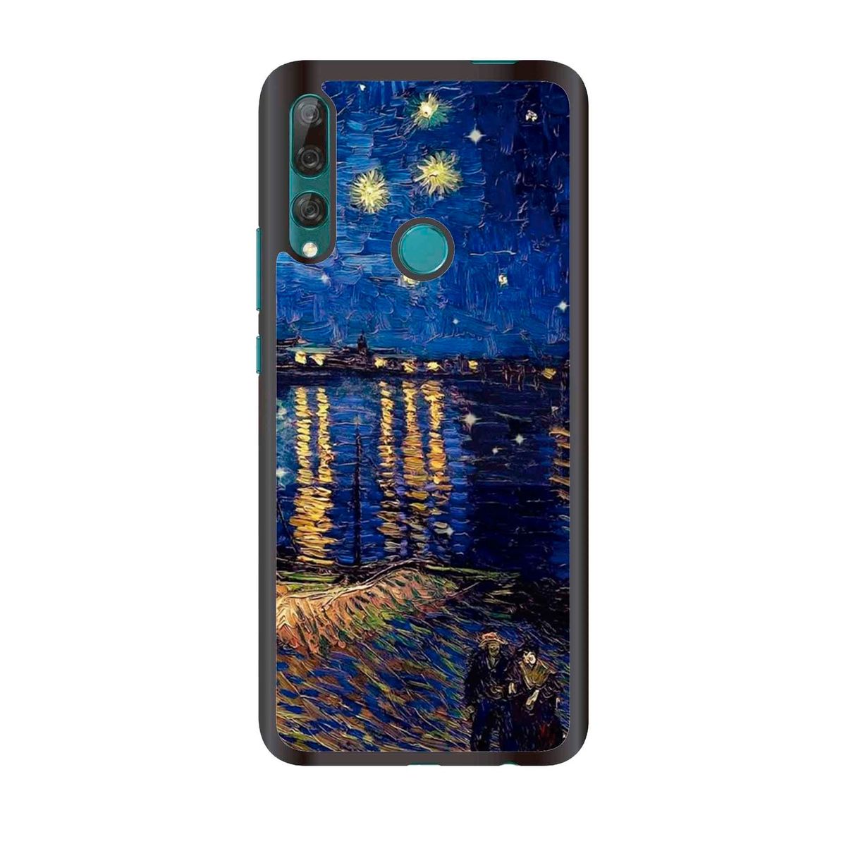 GENERICO - Funda Protector Case Para HUAWEI Y9 PRIME 2019