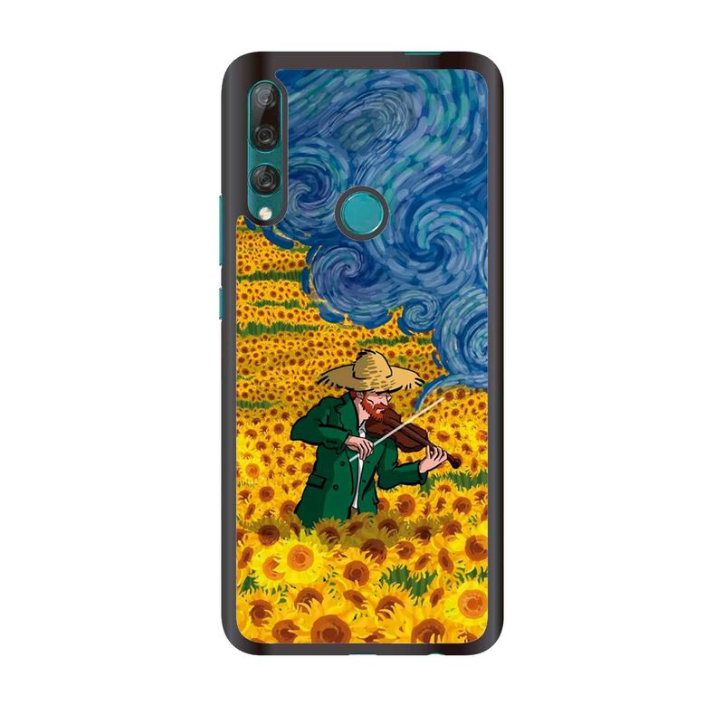 GENERICO - Funda Protector Case Para HUAWEI Y9 PRIME 2019