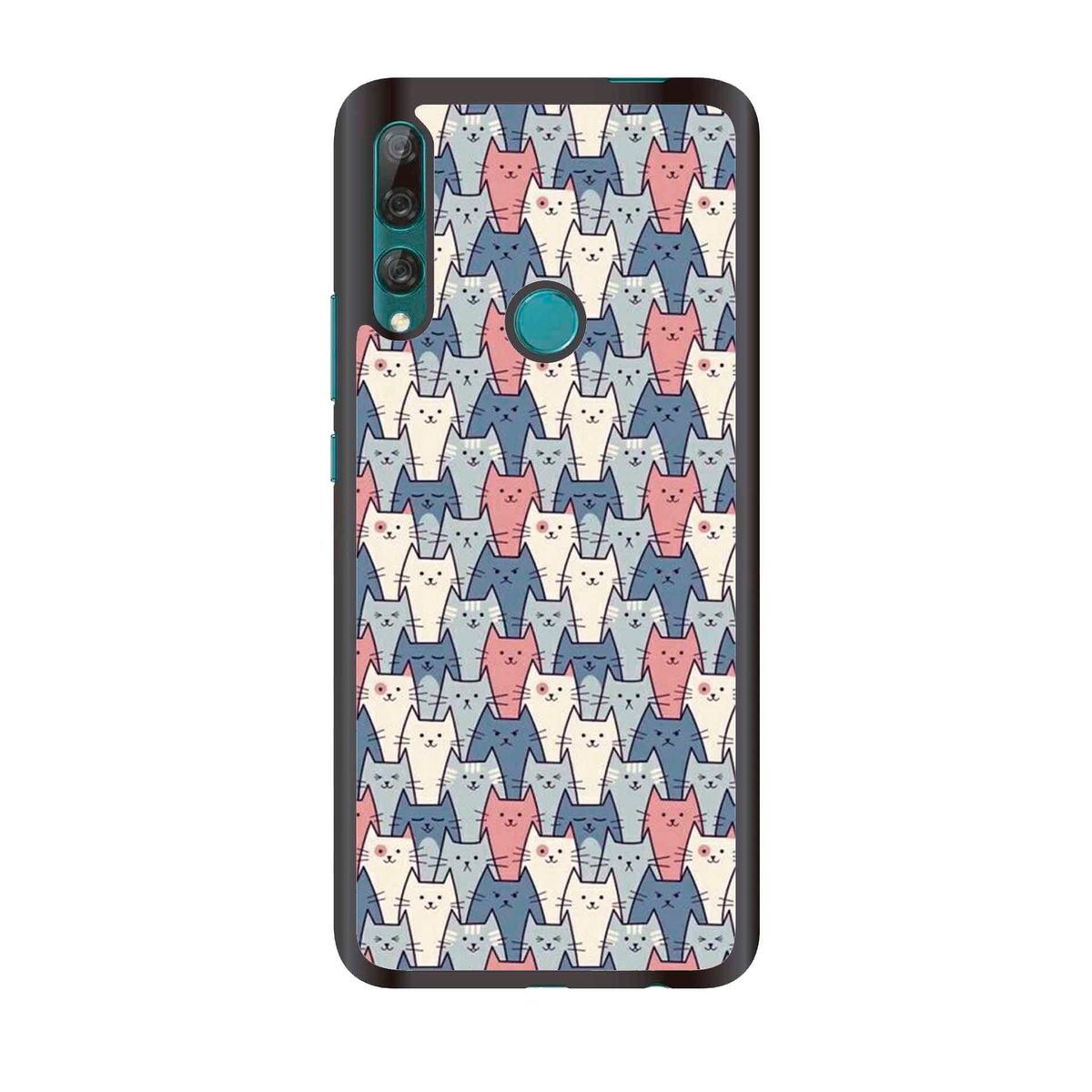 GENERICO - Funda Protector Case Para HUAWEI Y9 PRIME 2019