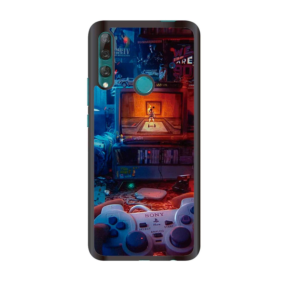 GENERICO - Funda Protector Case Para HUAWEI Y9 PRIME 2019