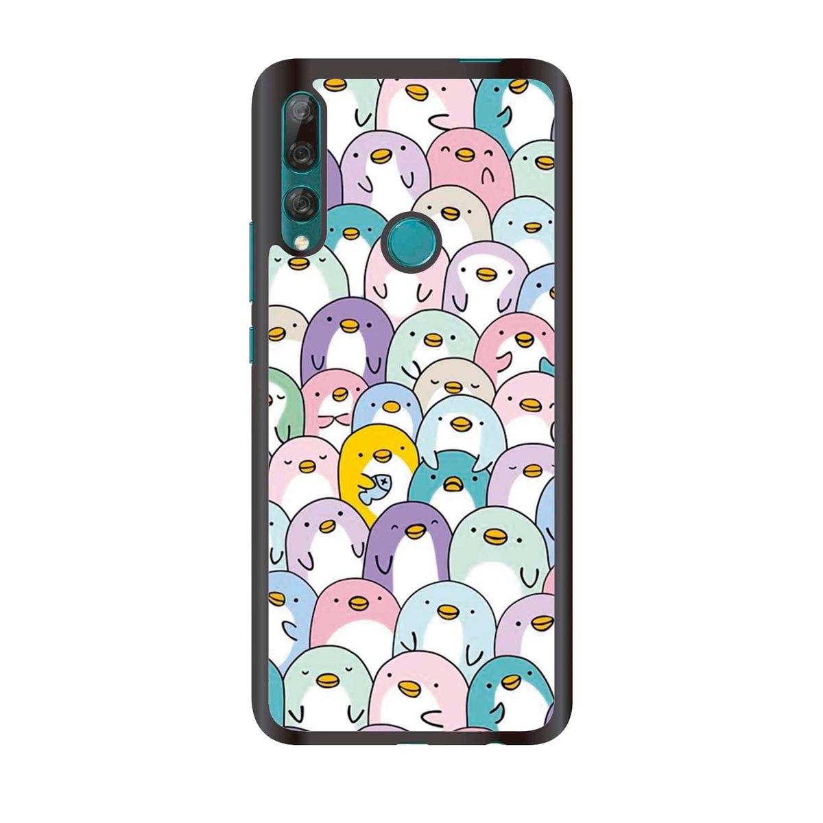GENERICO - Funda Protector Case Para HUAWEI Y9 PRIME 2019