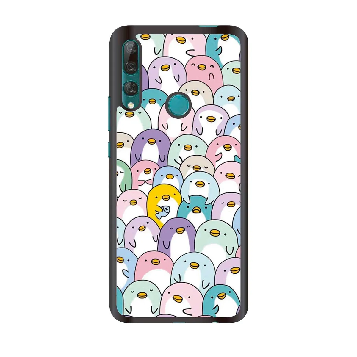 GENERICO - Funda Protector Case Para HUAWEI Y9 PRIME 2019