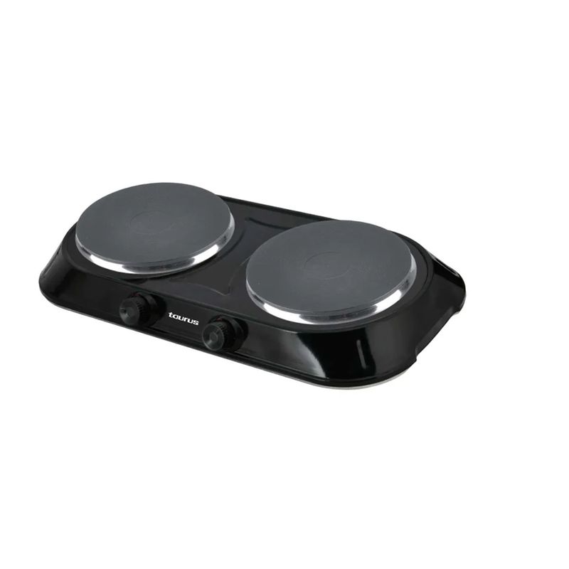 TAURUS - Cocineta Eléctrica Taurus Mod Fenix Duo