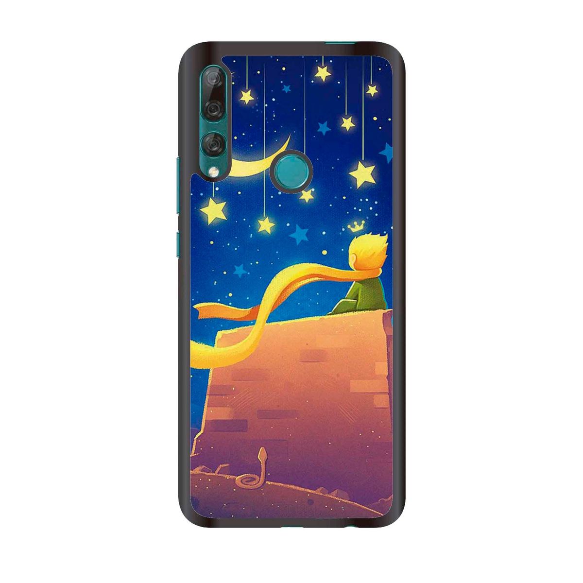 GENERICO - Funda Protector Case Para HUAWEI Y9 PRIME 2019