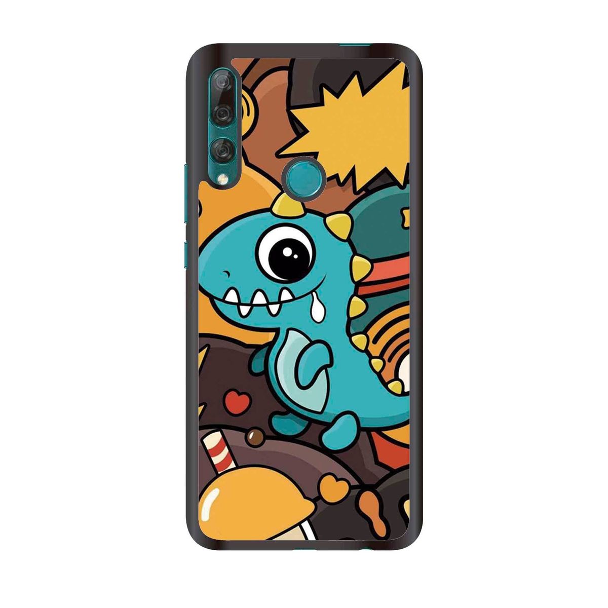 GENERICO - Funda Protector Case Para HUAWEI Y9 PRIME 2019