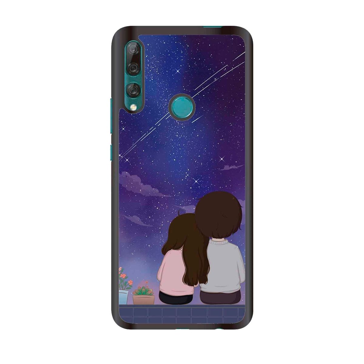 GENERICO - Funda Protector Case Para HUAWEI Y9 PRIME 2019