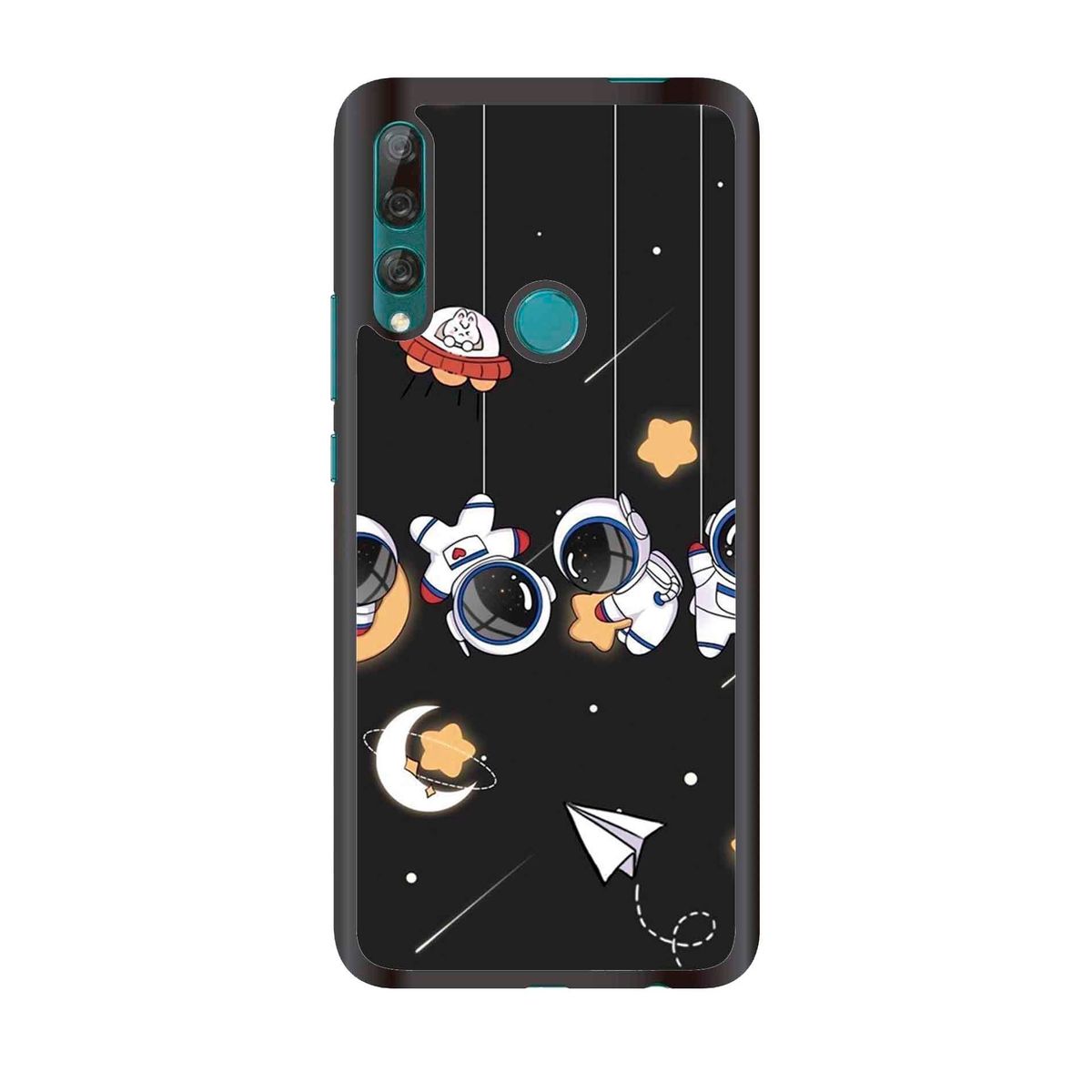 GENERICO - Funda Protector Case Para HUAWEI Y9 PRIME 2019