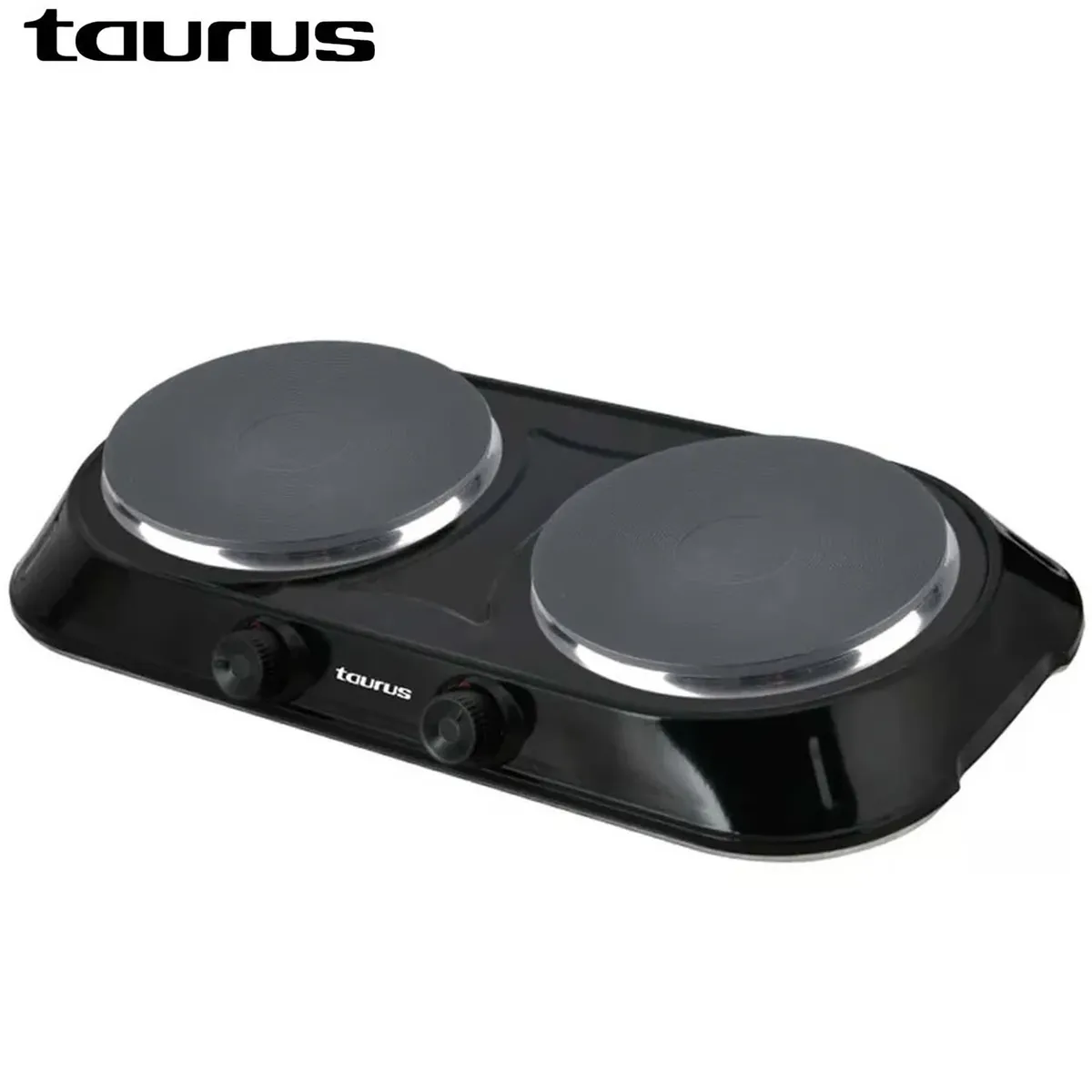 TAURUS - Cocineta Eléctrica Taurus Mod Fenix Duo