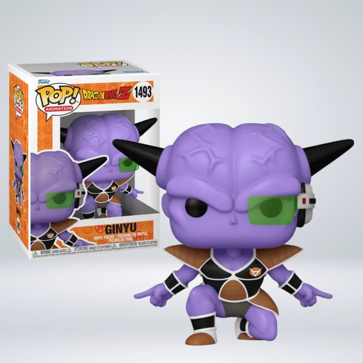 FUNKO - FUNKO POP DBZ - GINYU 1493