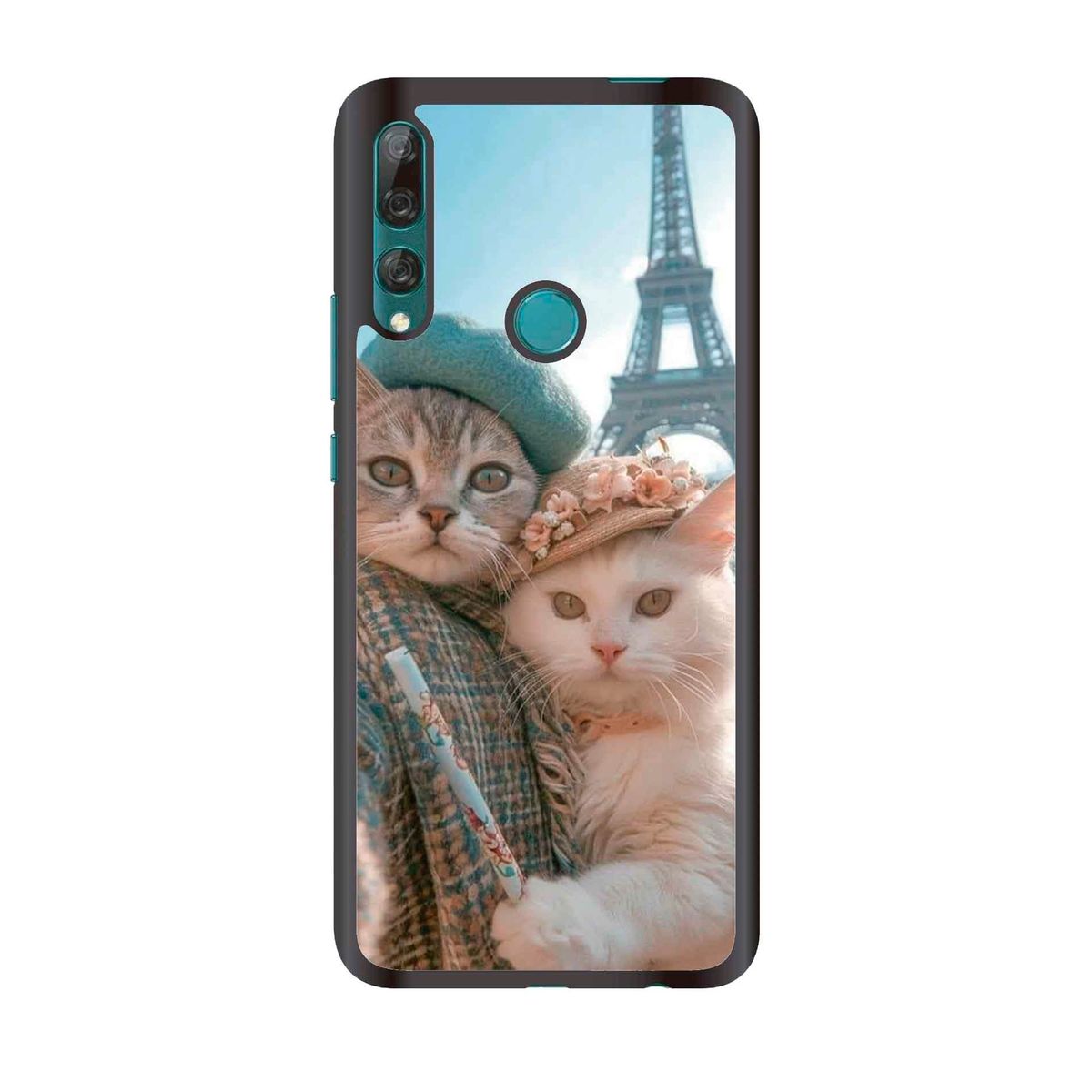 GENERICO - Funda Protector Case Para HUAWEI Y9 PRIME 2019