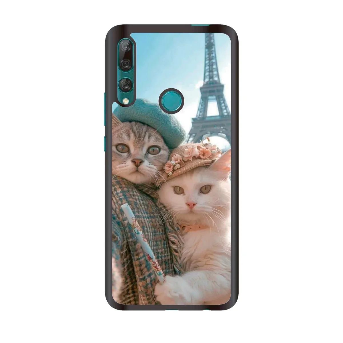 GENERICO - Funda Protector Case Para HUAWEI Y9 PRIME 2019