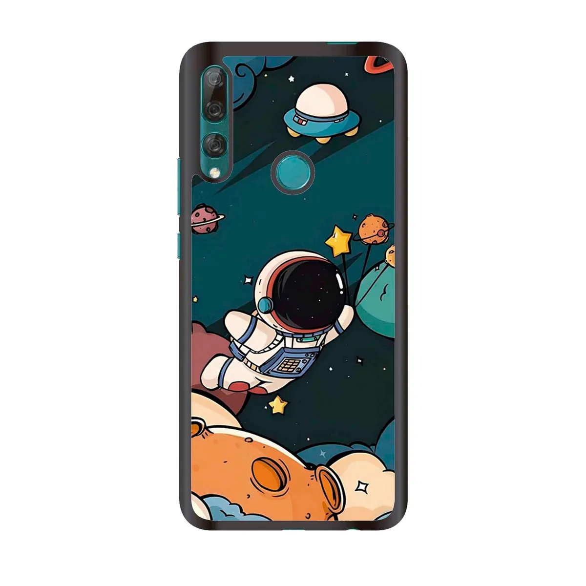 GENERICO - Funda Protector Case Para HUAWEI Y9 PRIME 2019