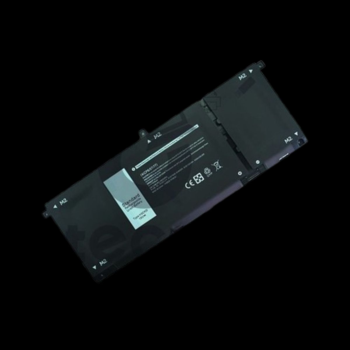 DELL - Bateria compatible Dell H5CKD Notebook Battery 152V