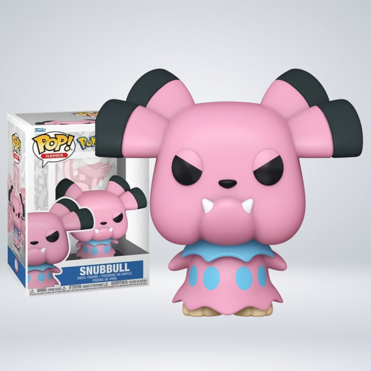FUNKO - FUNKO POP POKEMON - SNUBBULL 964
