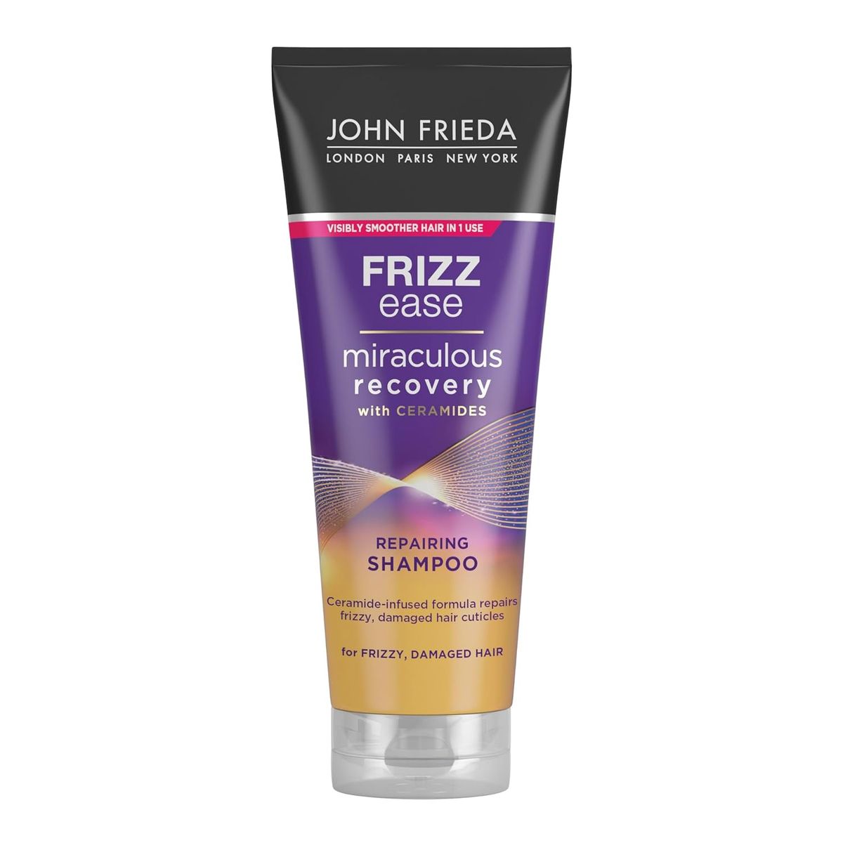 JOHN FRIEDA - JOHN FRIEDA SHAMPOO MIRACULOUS RECOVERY 250ML 20888