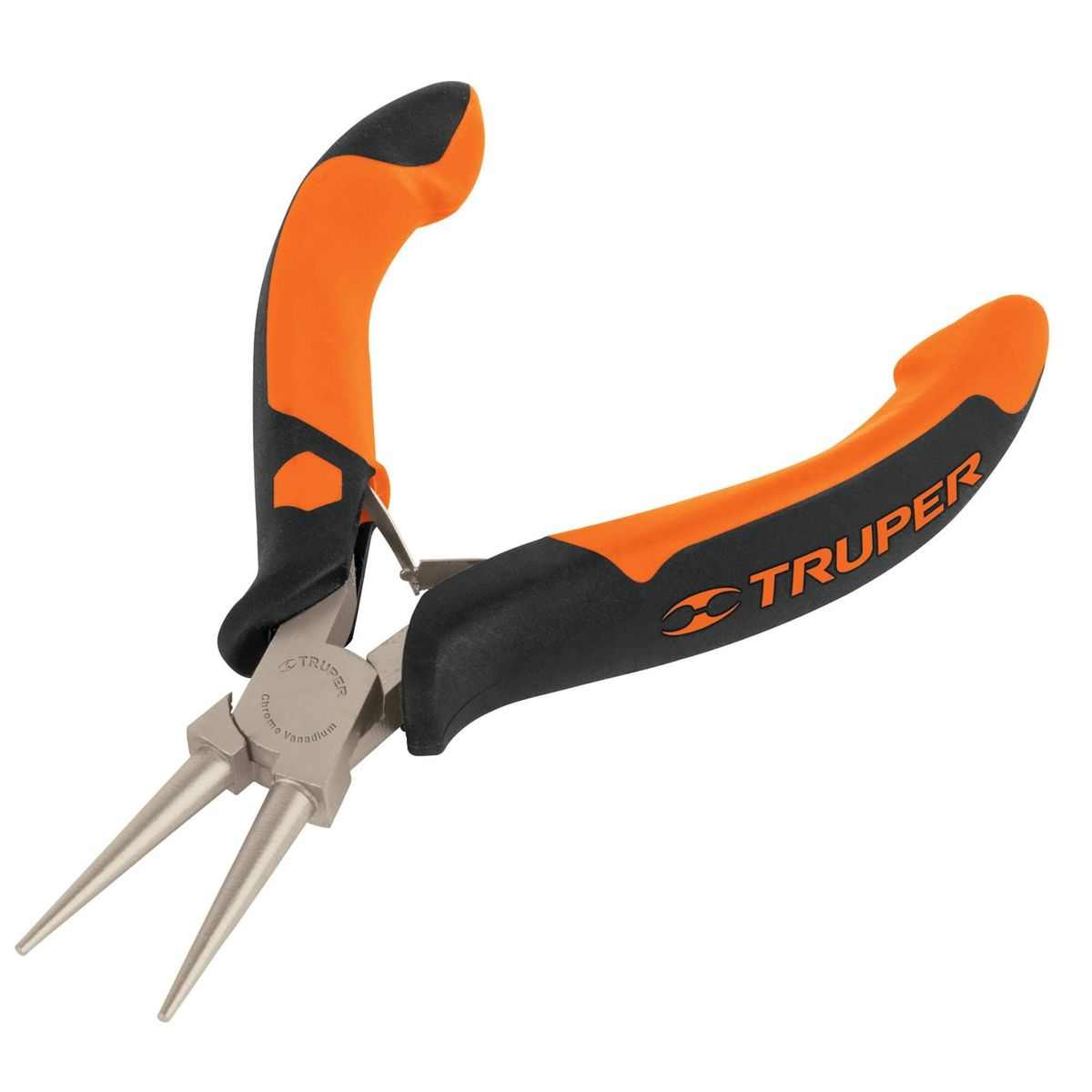 TRUPER - Mini alicate de punta redonda 5 Truper