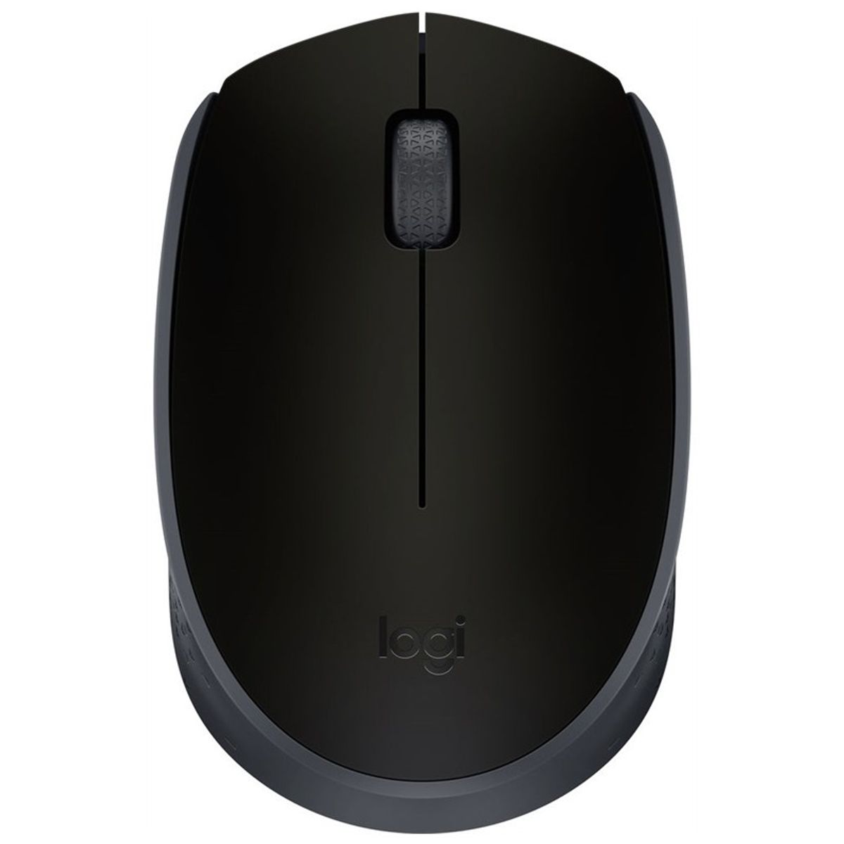 LOGITECH - MOUSE INALAMBRICO M170 LOGITECH NEGRO
