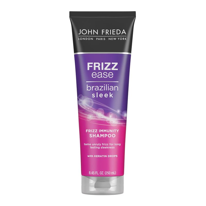 JOHN FRIEDA - JOHN FRIEDA SHAMPOO BRAZILIAN SLEEK 250ML